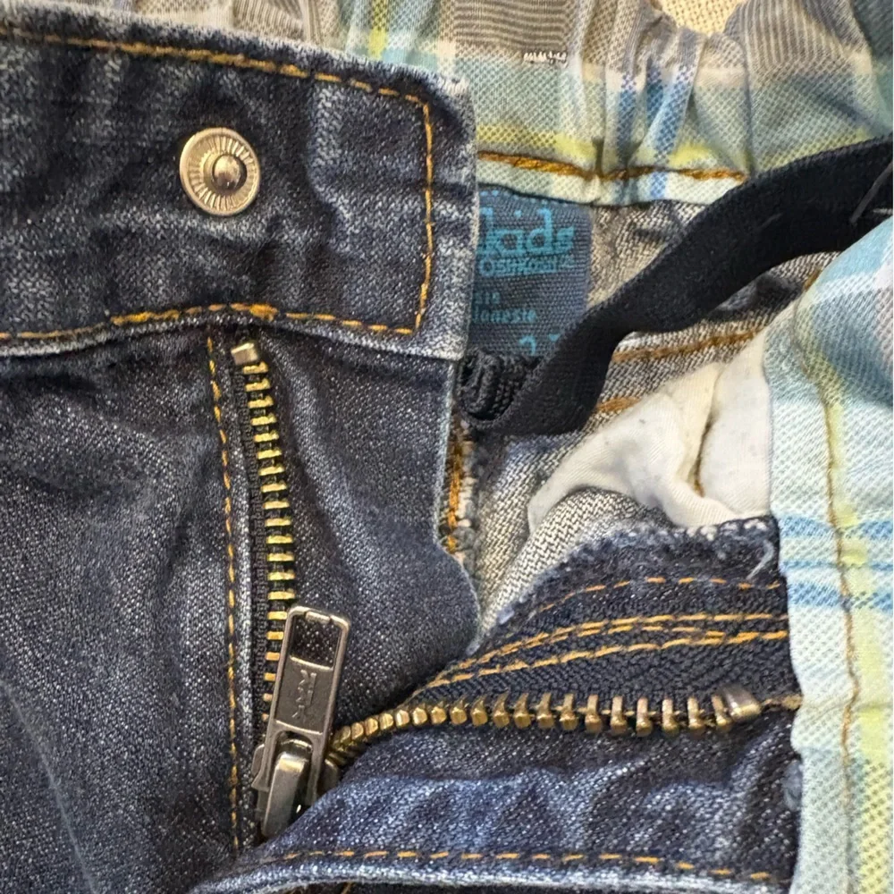 OshKosh B'gosh Classic Blue Jeans